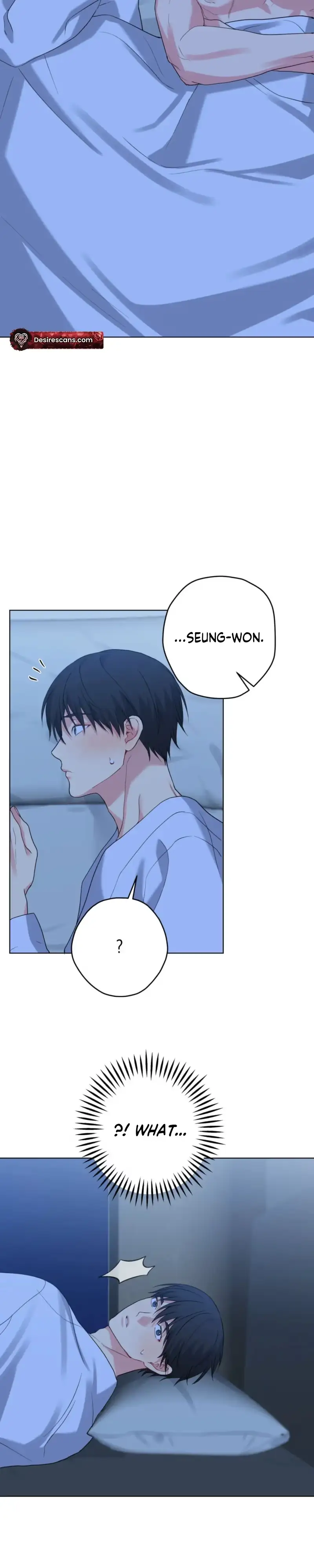 Read A Gloomy Delusion chapter 65 image 21 on Lezhin
