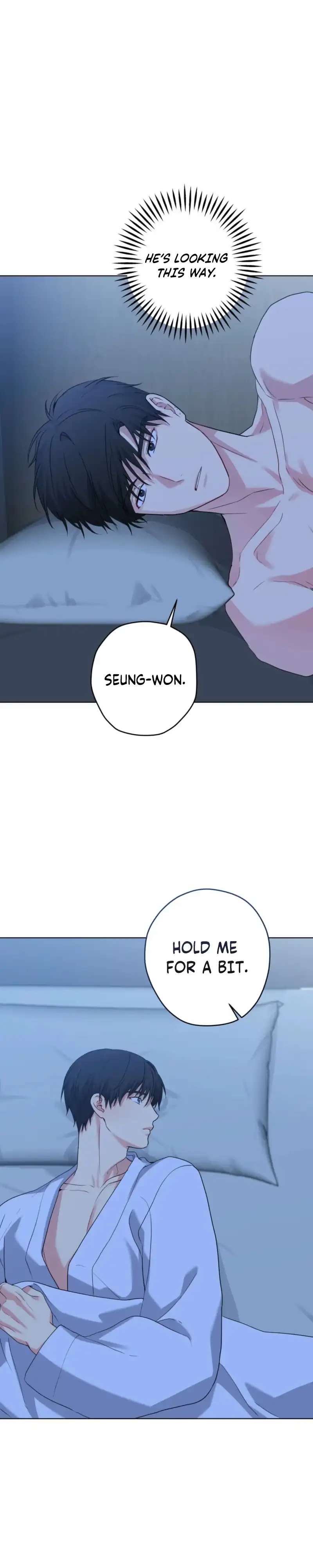 Read A Gloomy Delusion chapter 65 image 22 on Lezhin
