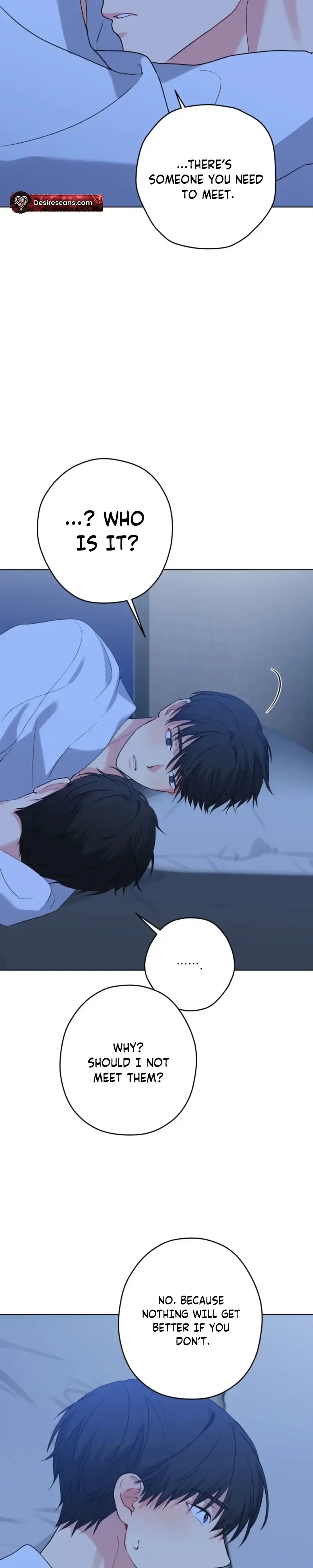 Read A Gloomy Delusion chapter 65 image 25 on Lezhin