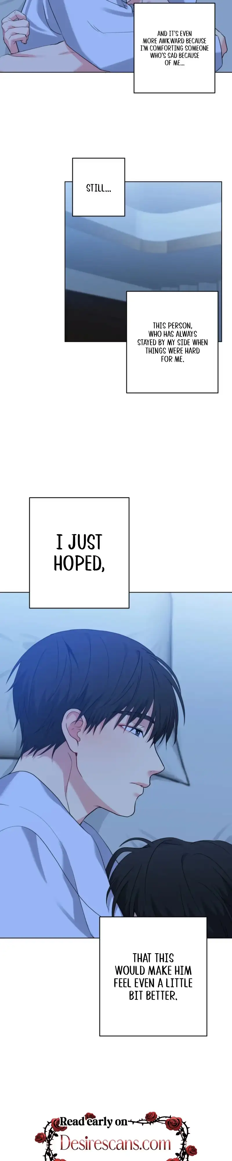 Read A Gloomy Delusion chapter 65 image 27 on Lezhin