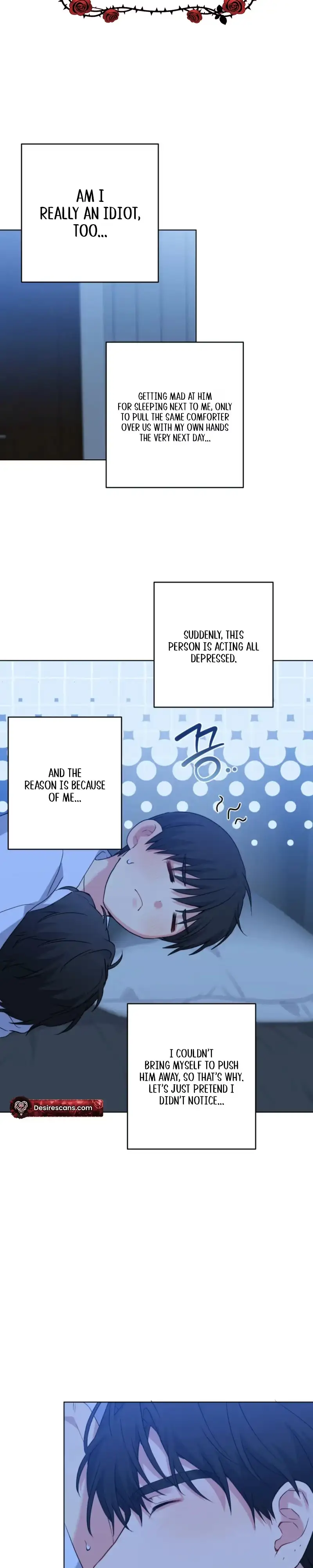 Read A Gloomy Delusion chapter 65 image 28 on Lezhin