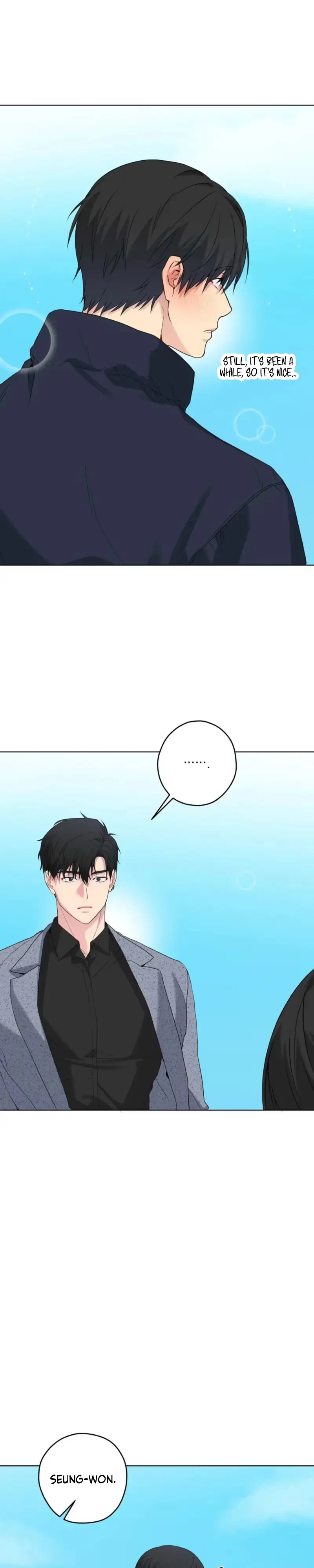 Read A Gloomy Delusion chapter 65 image 7 on Lezhin