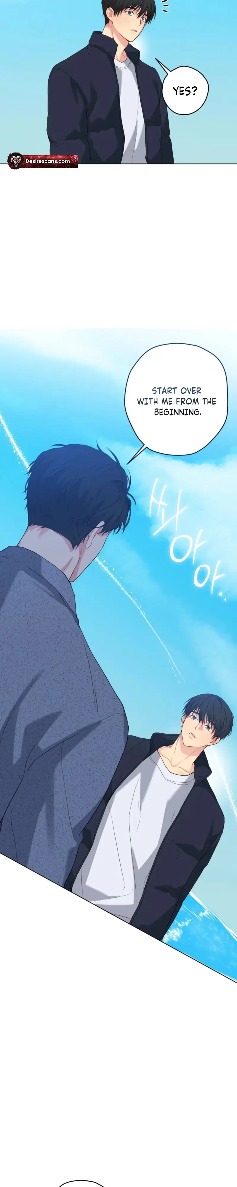 Read A Gloomy Delusion chapter 65 image 8 on Lezhin