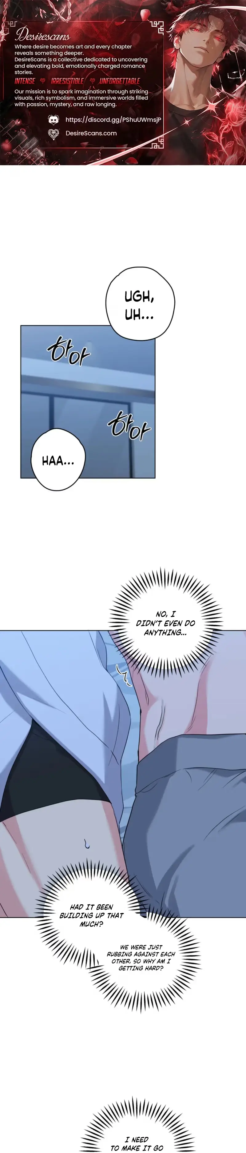 Read A Gloomy Delusion chapter 66 image 0 on Lezhin