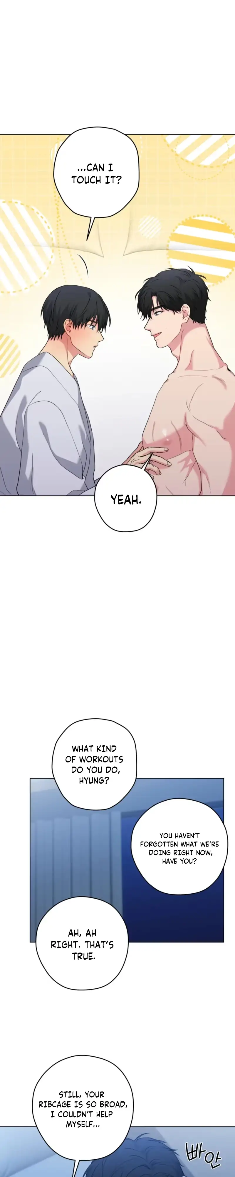 Read A Gloomy Delusion chapter 66 image 10 on Lezhin