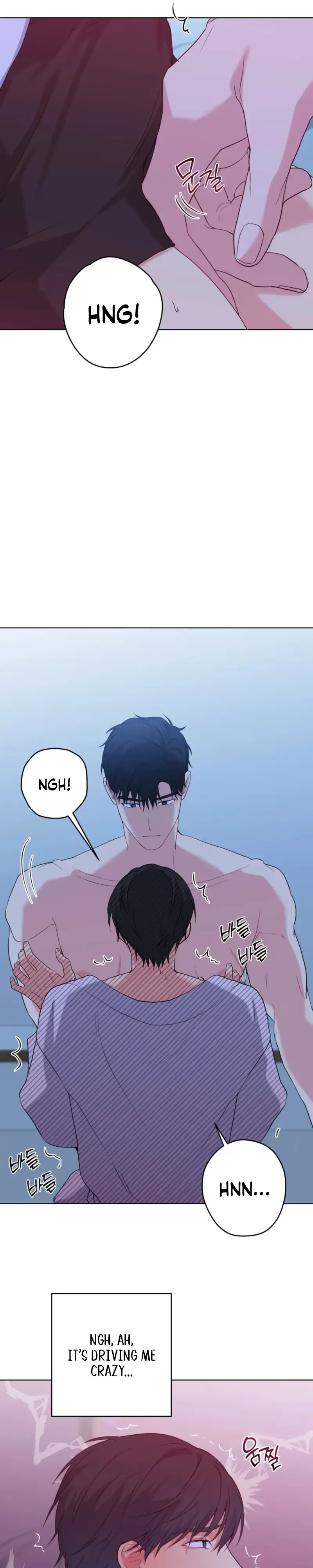 Read A Gloomy Delusion chapter 66 image 14 on Lezhin