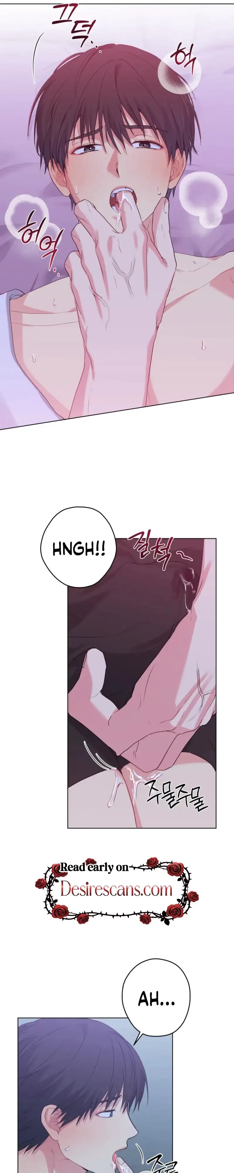 Read A Gloomy Delusion chapter 66 image 17 on Lezhin