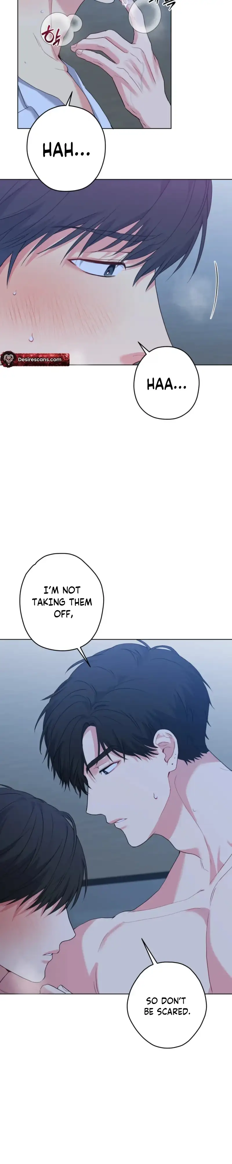 Read A Gloomy Delusion chapter 66 image 18 on Lezhin