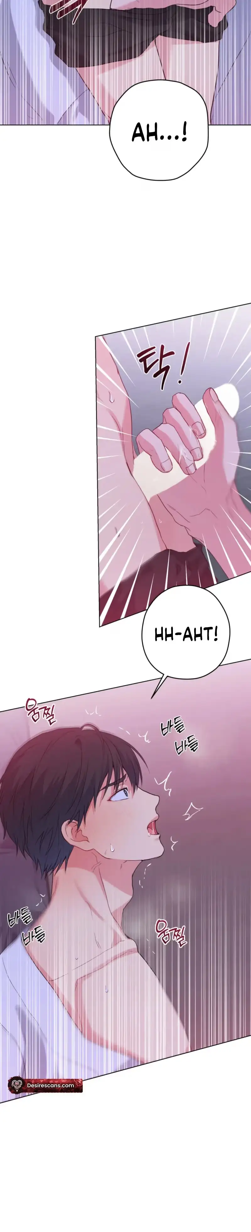Read A Gloomy Delusion chapter 66 image 21 on Lezhin