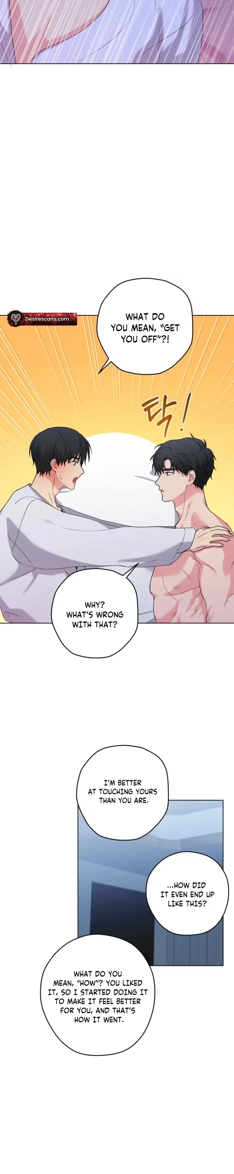 Read A Gloomy Delusion chapter 66 image 5 on Lezhin