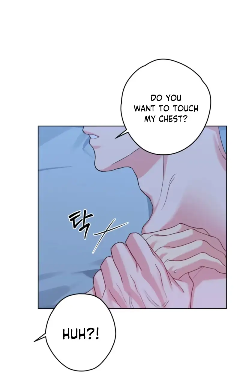 Read A Gloomy Delusion chapter 66 image 7 on Lezhin