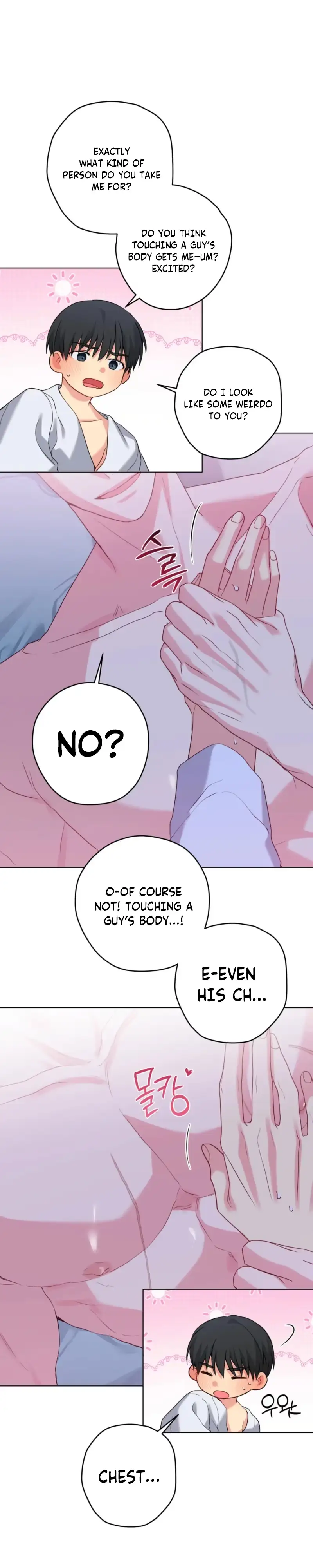 Read A Gloomy Delusion chapter 66 image 8 on Lezhin