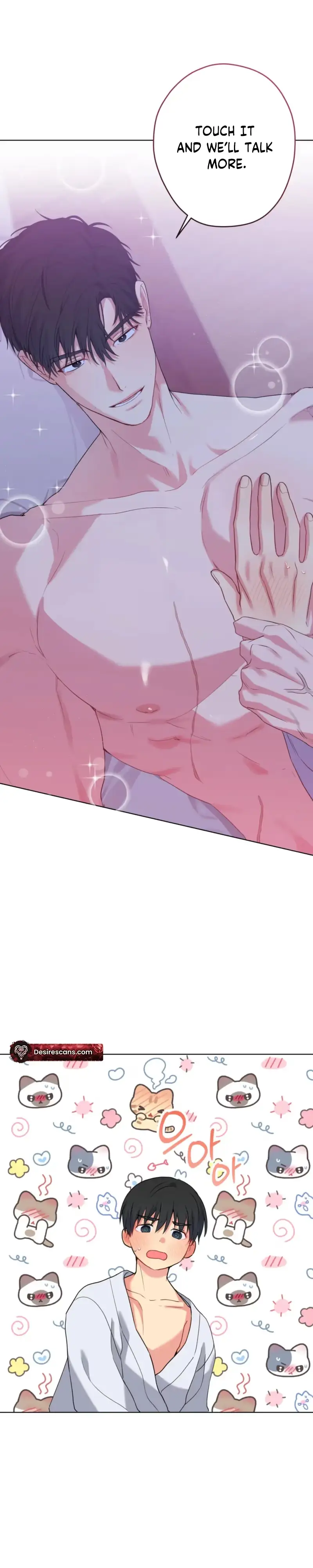 Read A Gloomy Delusion chapter 66 image 9 on Lezhin