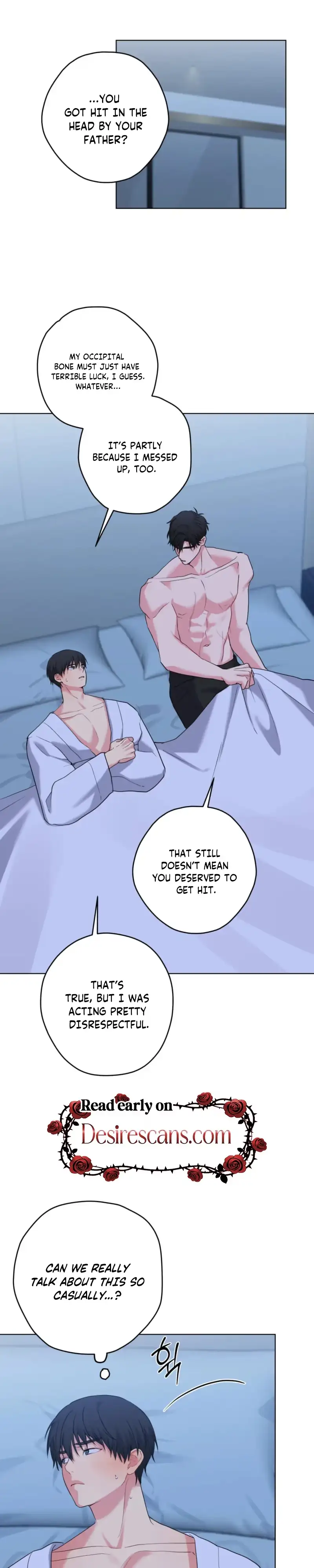Read A Gloomy Delusion chapter 67 image 17 on Lezhin
