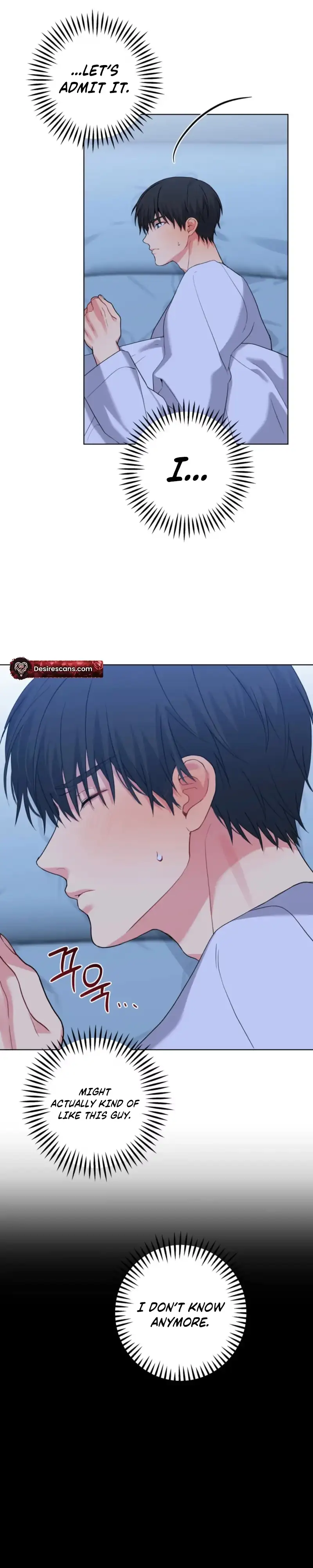 Read A Gloomy Delusion chapter 67 image 21 on Lezhin