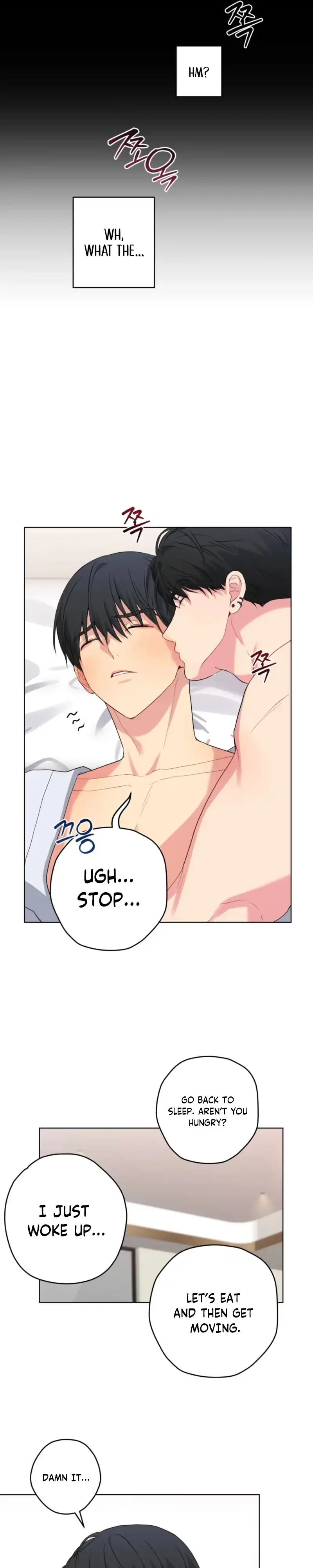 Read A Gloomy Delusion chapter 67 image 24 on Lezhin