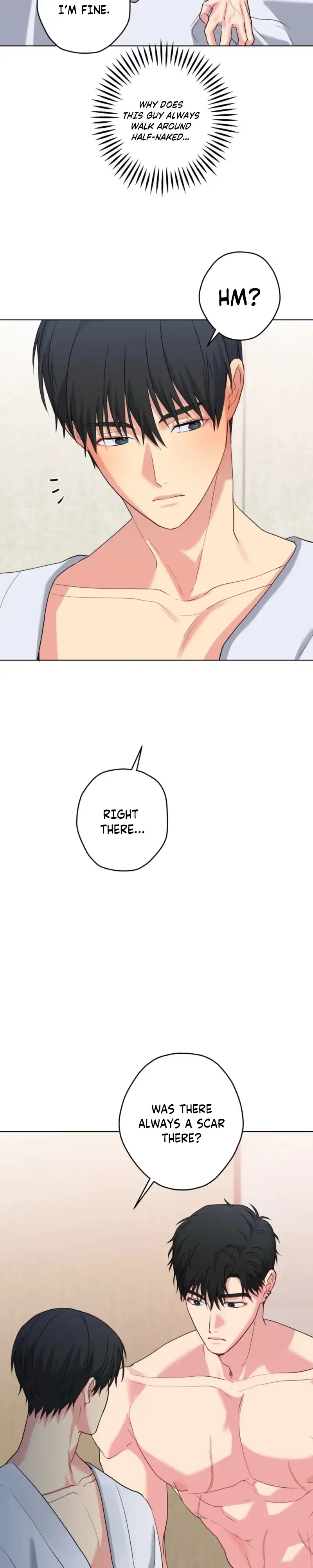 Read A Gloomy Delusion chapter 67 image 26 on Lezhin