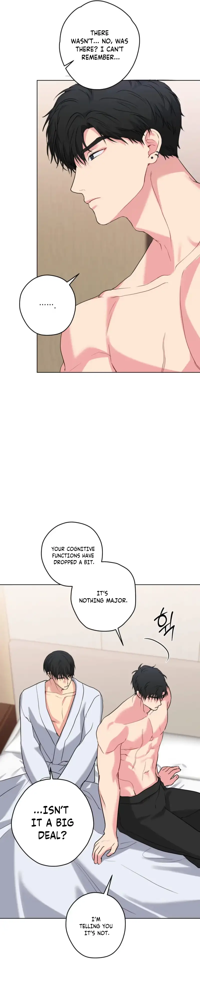 Read A Gloomy Delusion chapter 67 image 28 on Lezhin