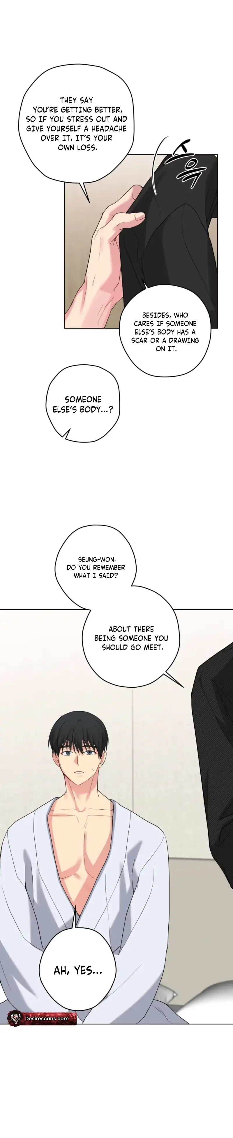 Read A Gloomy Delusion chapter 67 image 29 on Lezhin