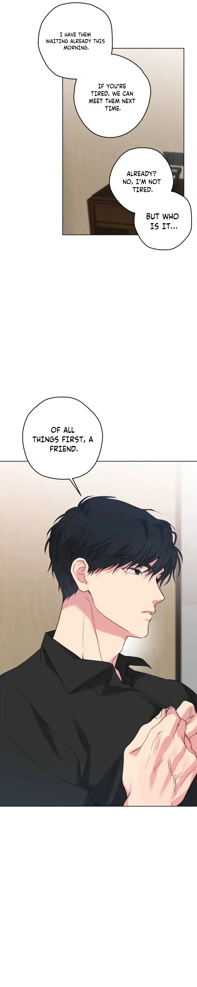 Read A Gloomy Delusion chapter 67 image 30 on Lezhin