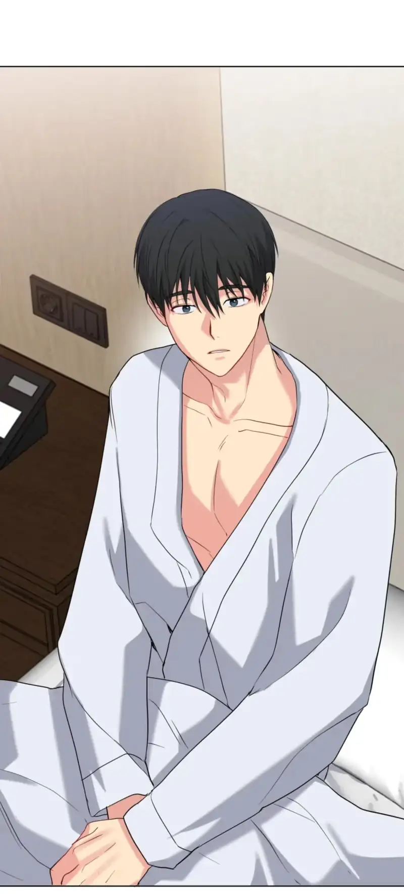 Read A Gloomy Delusion chapter 67 image 31 on Lezhin