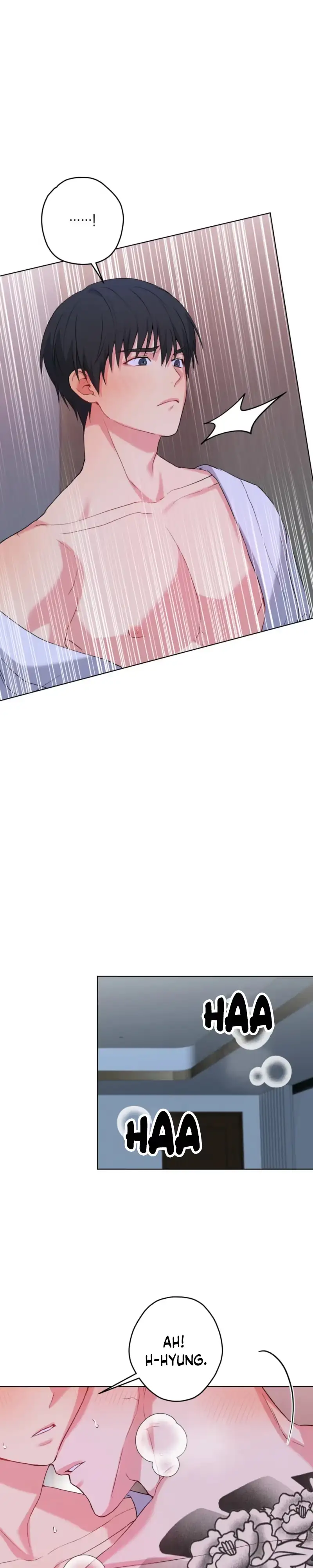 Read A Gloomy Delusion chapter 67 image 4 on Lezhin