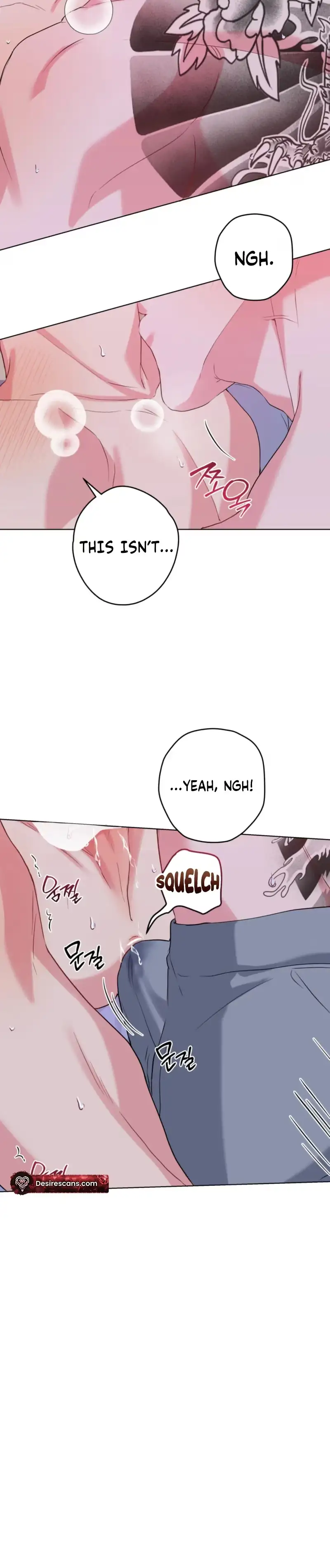 Read A Gloomy Delusion chapter 67 image 5 on Lezhin