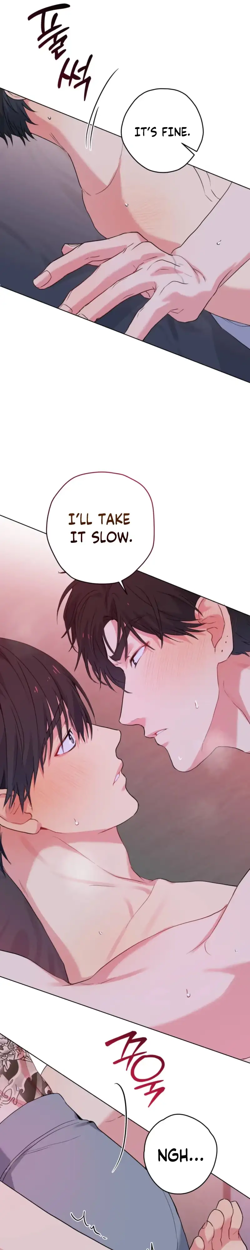 Read A Gloomy Delusion chapter 67 image 6 on Lezhin