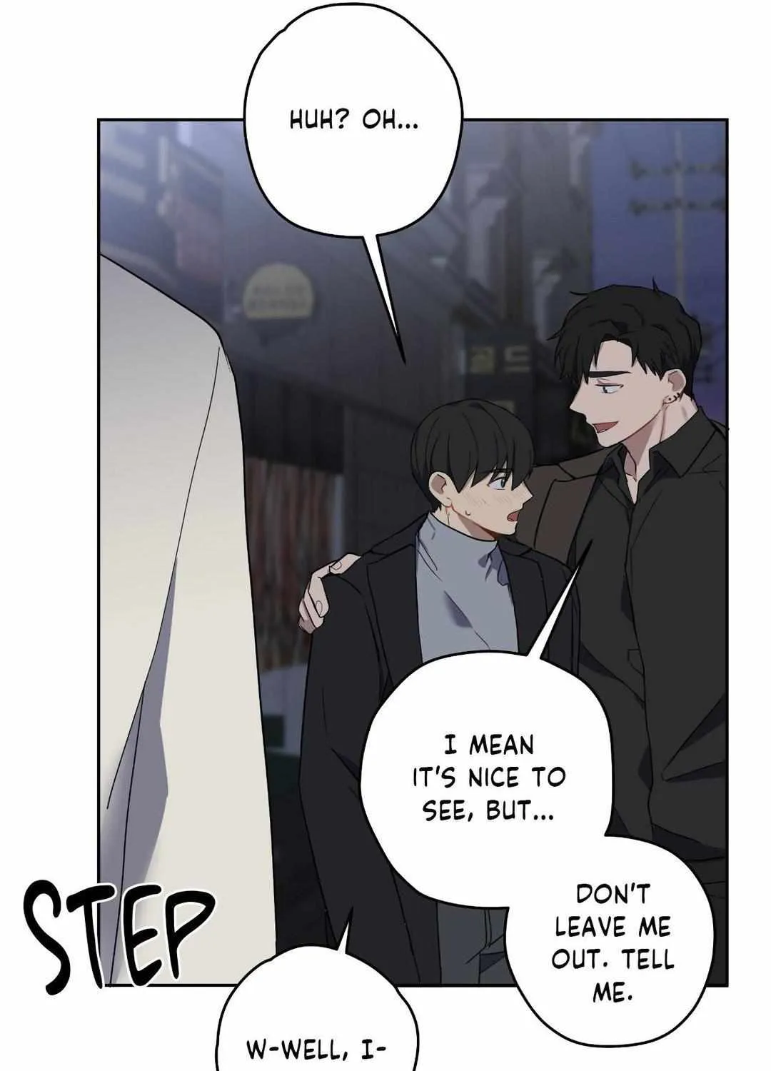 Read A Gloomy Delusion chapter 9 image 22 on Lezhin