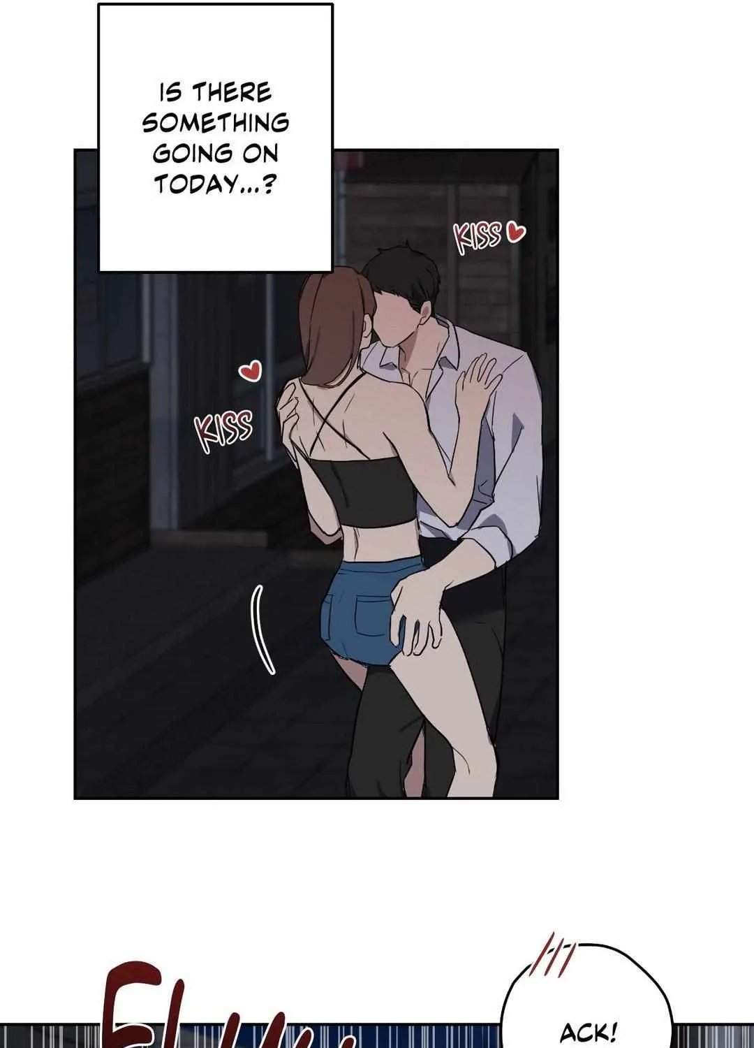 Read A Gloomy Delusion chapter 9 image 40 on Lezhin