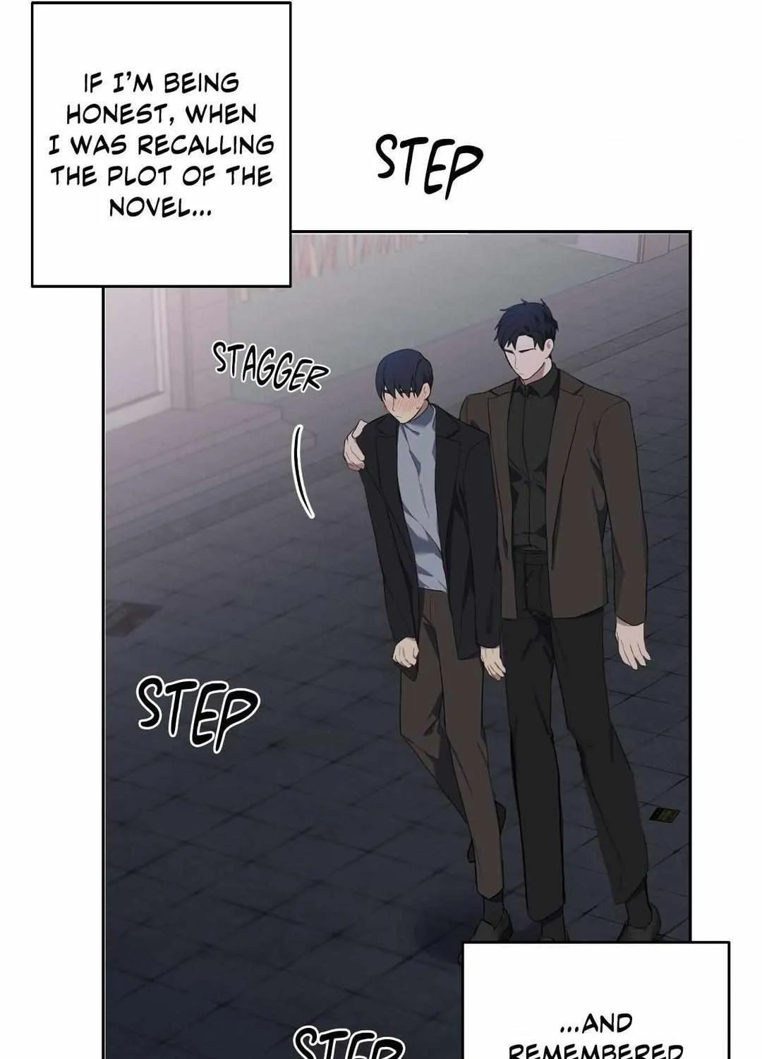 Read A Gloomy Delusion chapter 9 image 5 on Lezhin