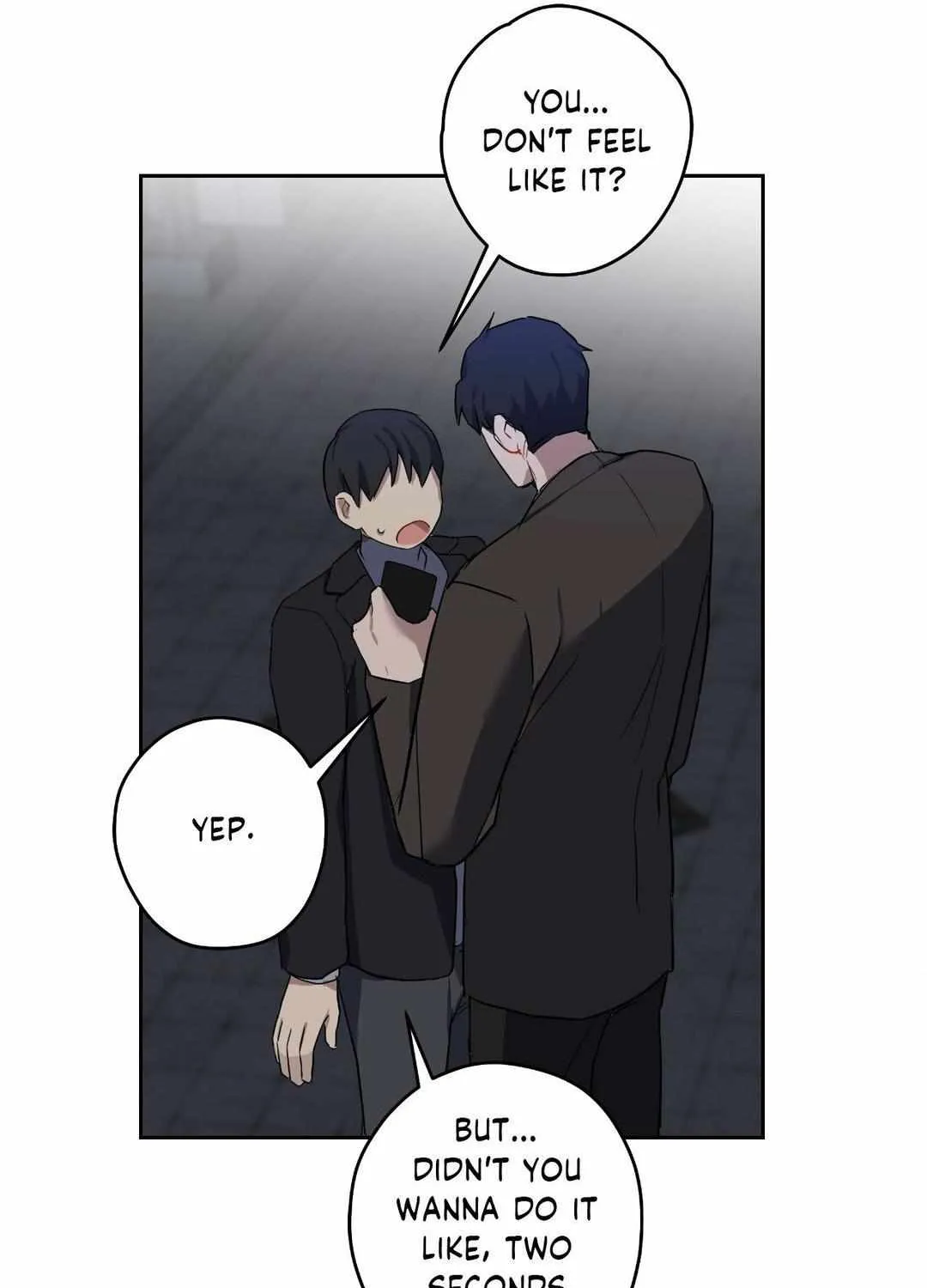 Read A Gloomy Delusion chapter 9 image 66 on Lezhin