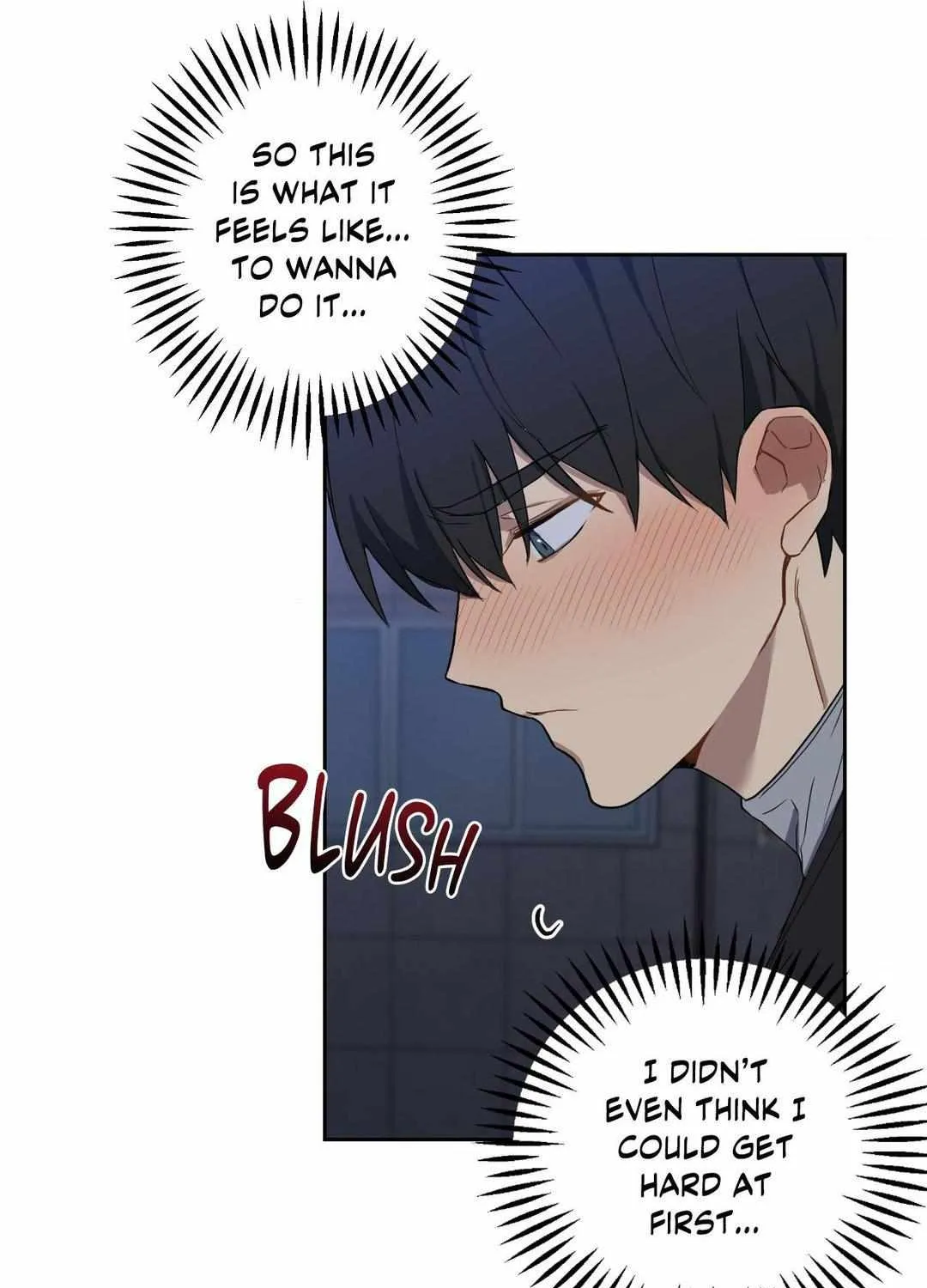 Read A Gloomy Delusion chapter 9 image 8 on Lezhin