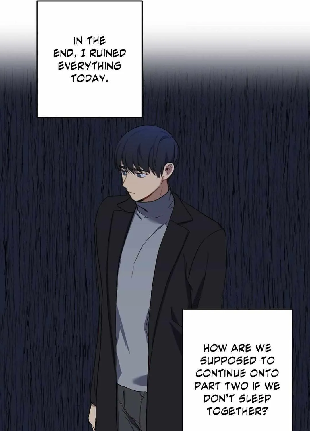 Read A Gloomy Delusion chapter 9 image 85 on Lezhin