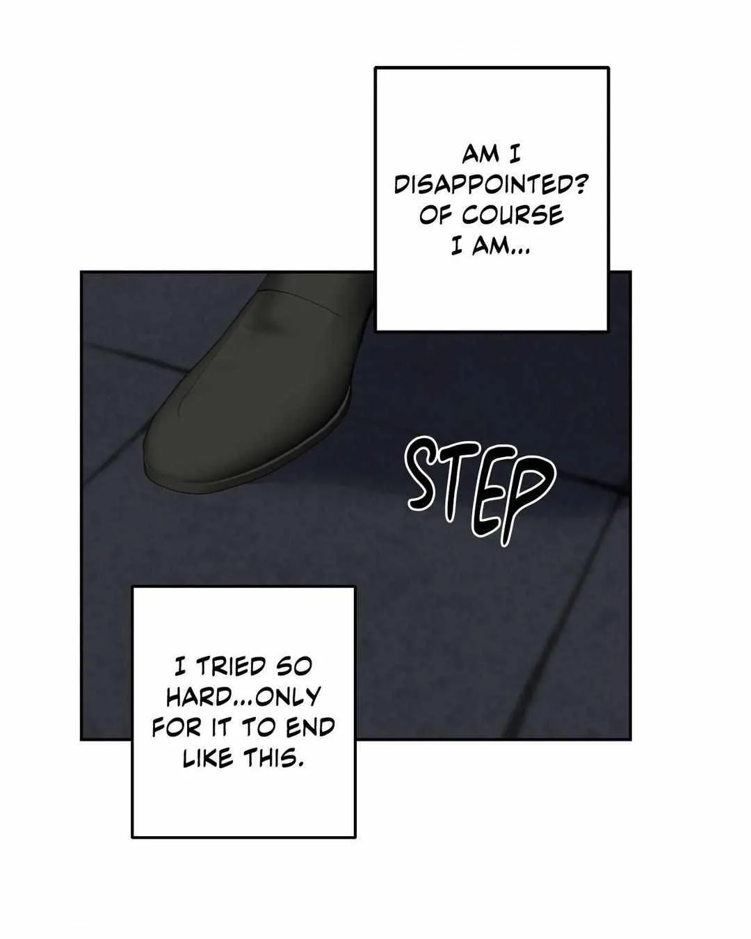 Read A Gloomy Delusion chapter 9 image 87 on Lezhin