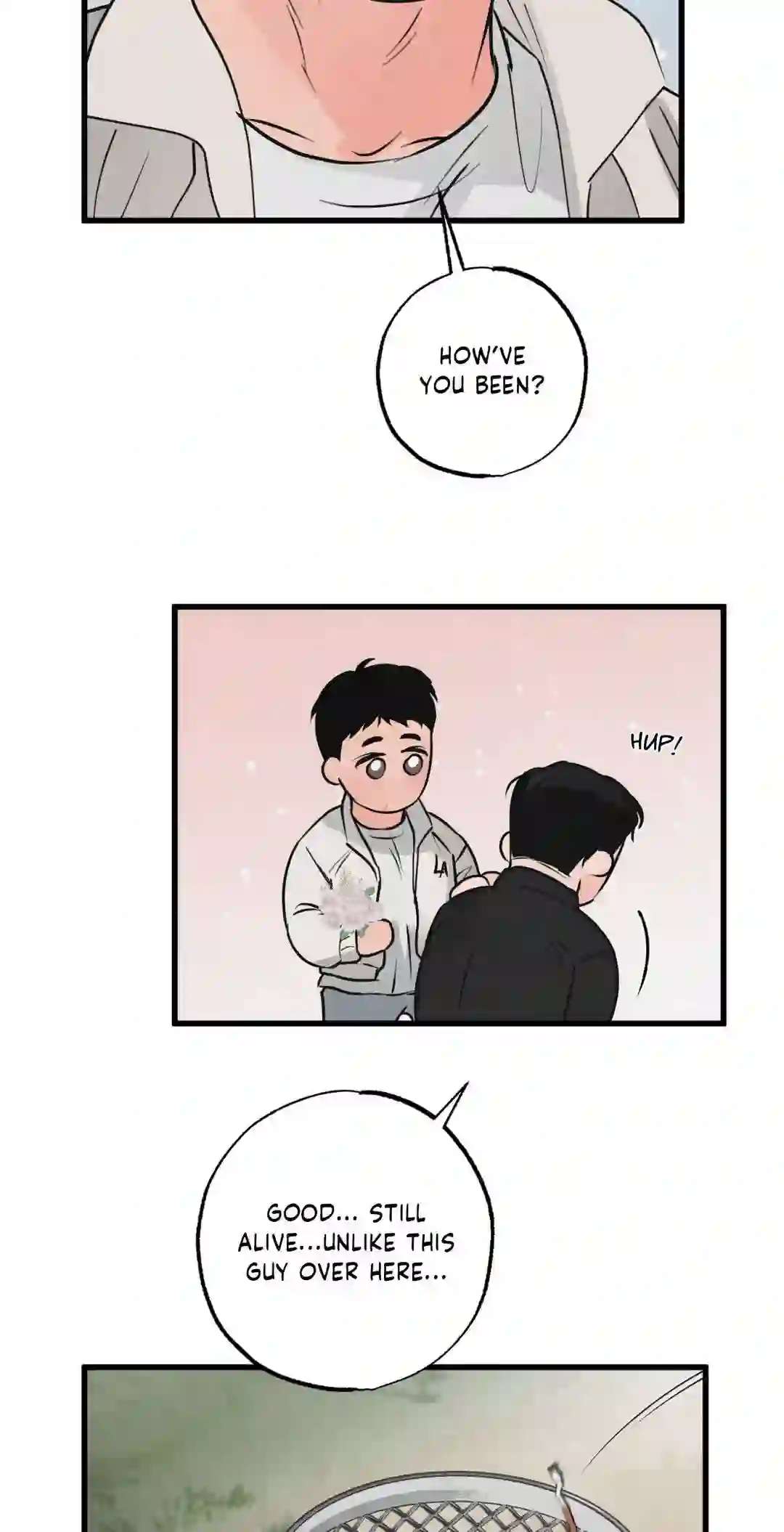 Read A Golden Pair chapter 1.1 image 13 on Lezhin