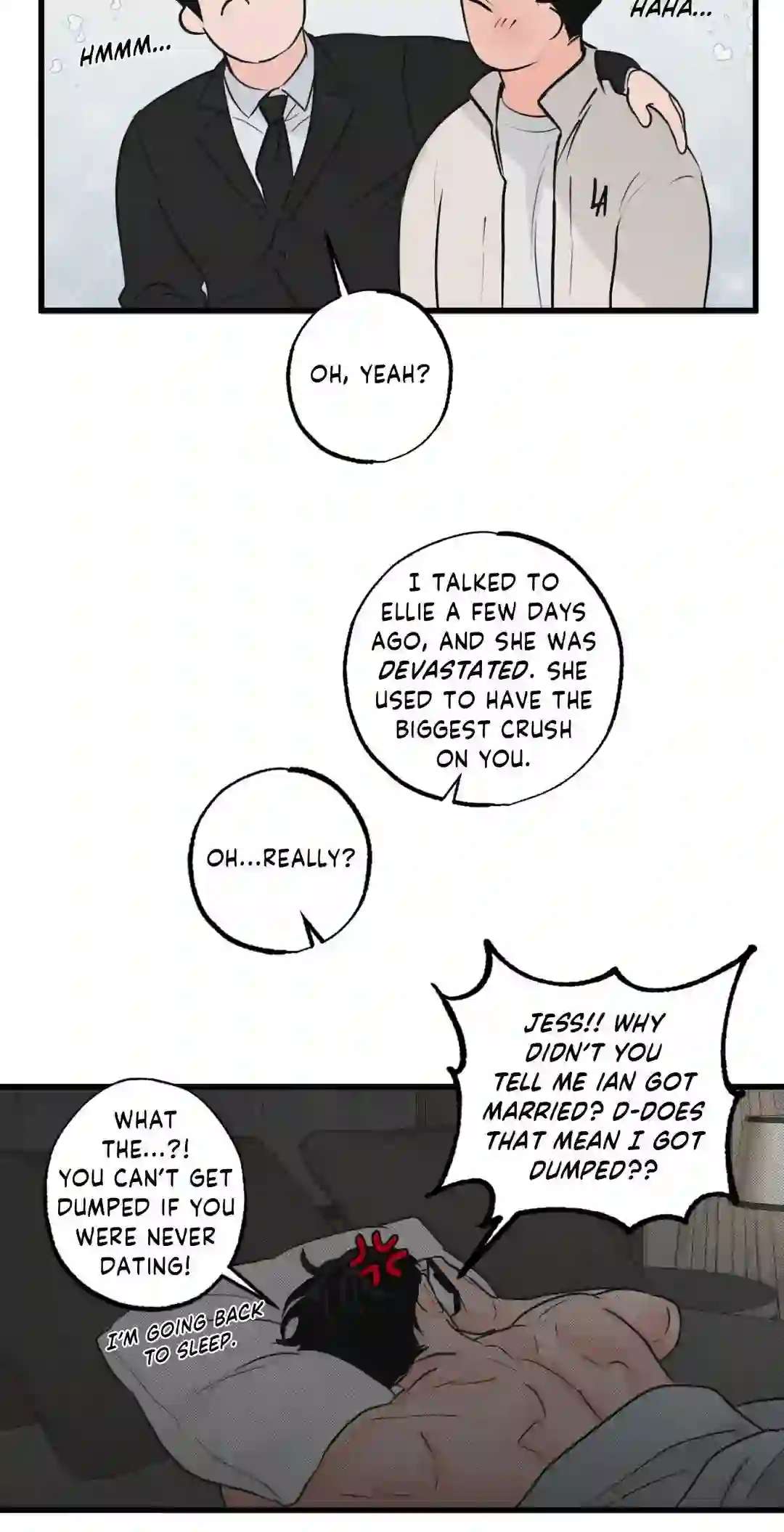 Read A Golden Pair chapter 1.1 image 21 on Lezhin