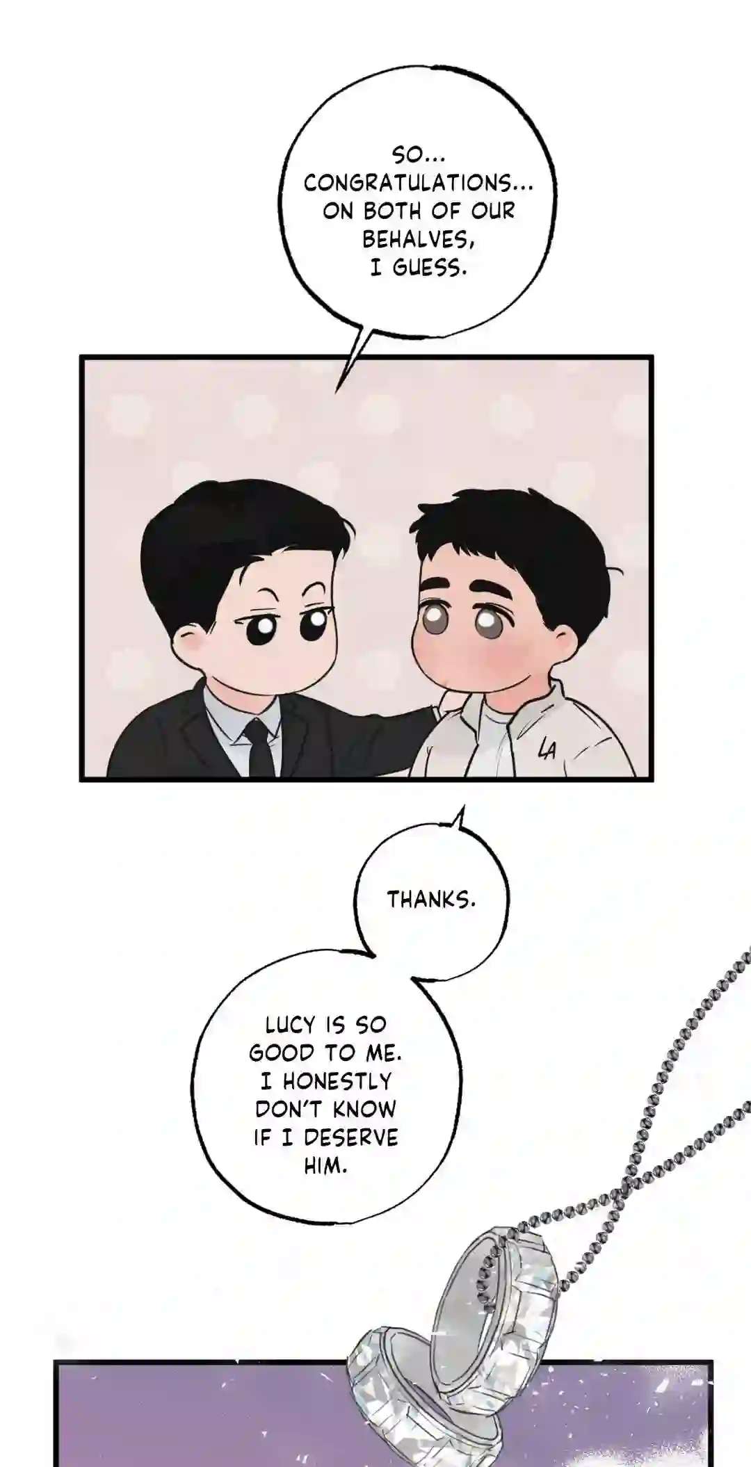 Read A Golden Pair chapter 1.1 image 22 on Lezhin