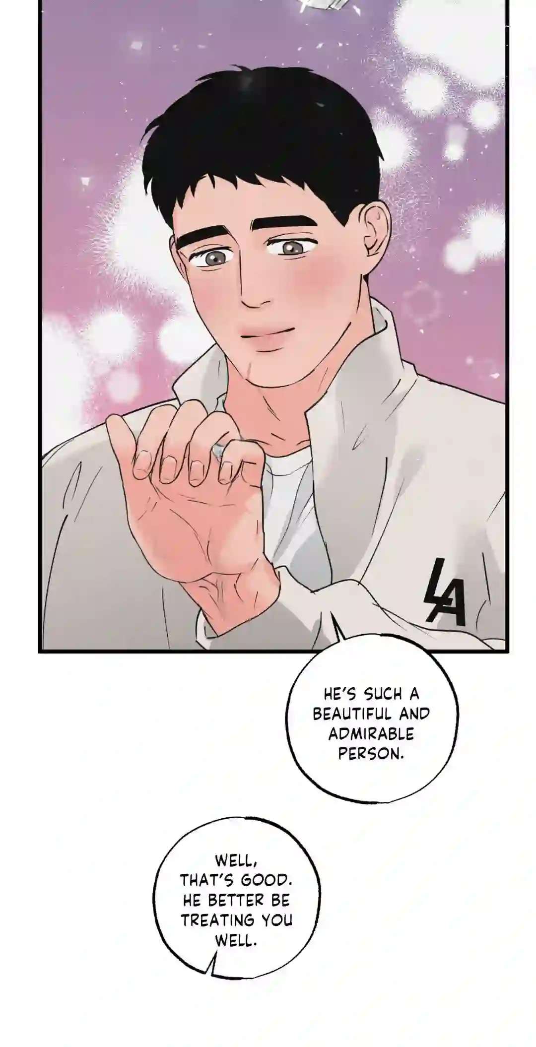 Read A Golden Pair chapter 1.1 image 23 on Lezhin