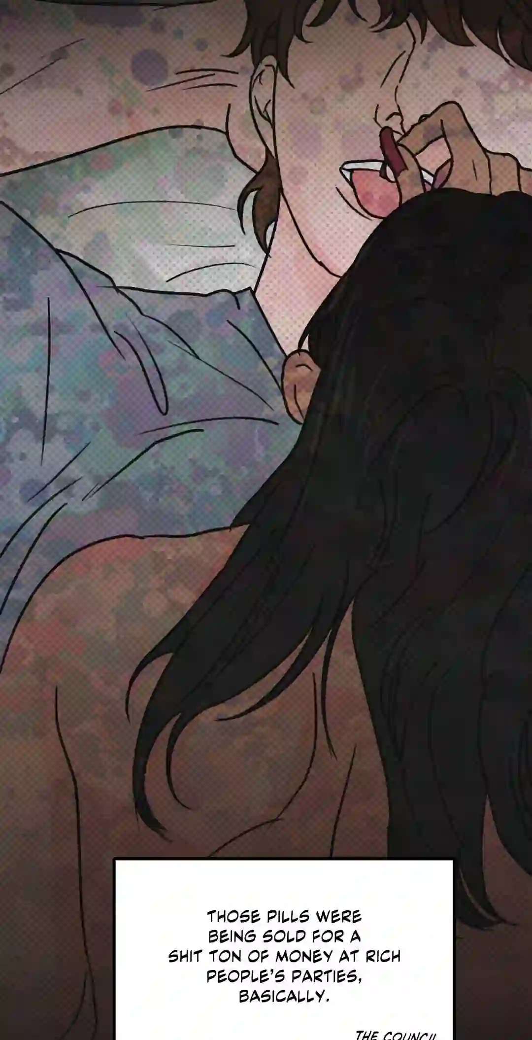 Read A Golden Pair chapter 1.1 image 34 on Lezhin