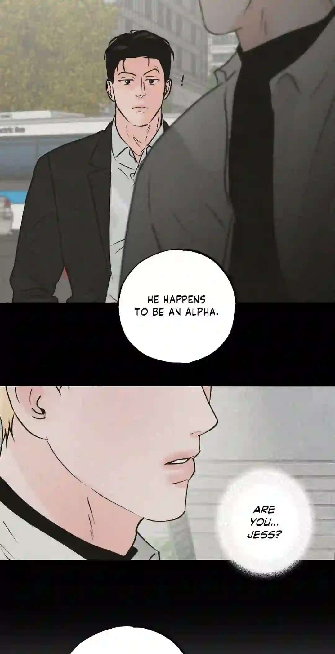 Read A Golden Pair chapter 1.1 image 36 on Lezhin