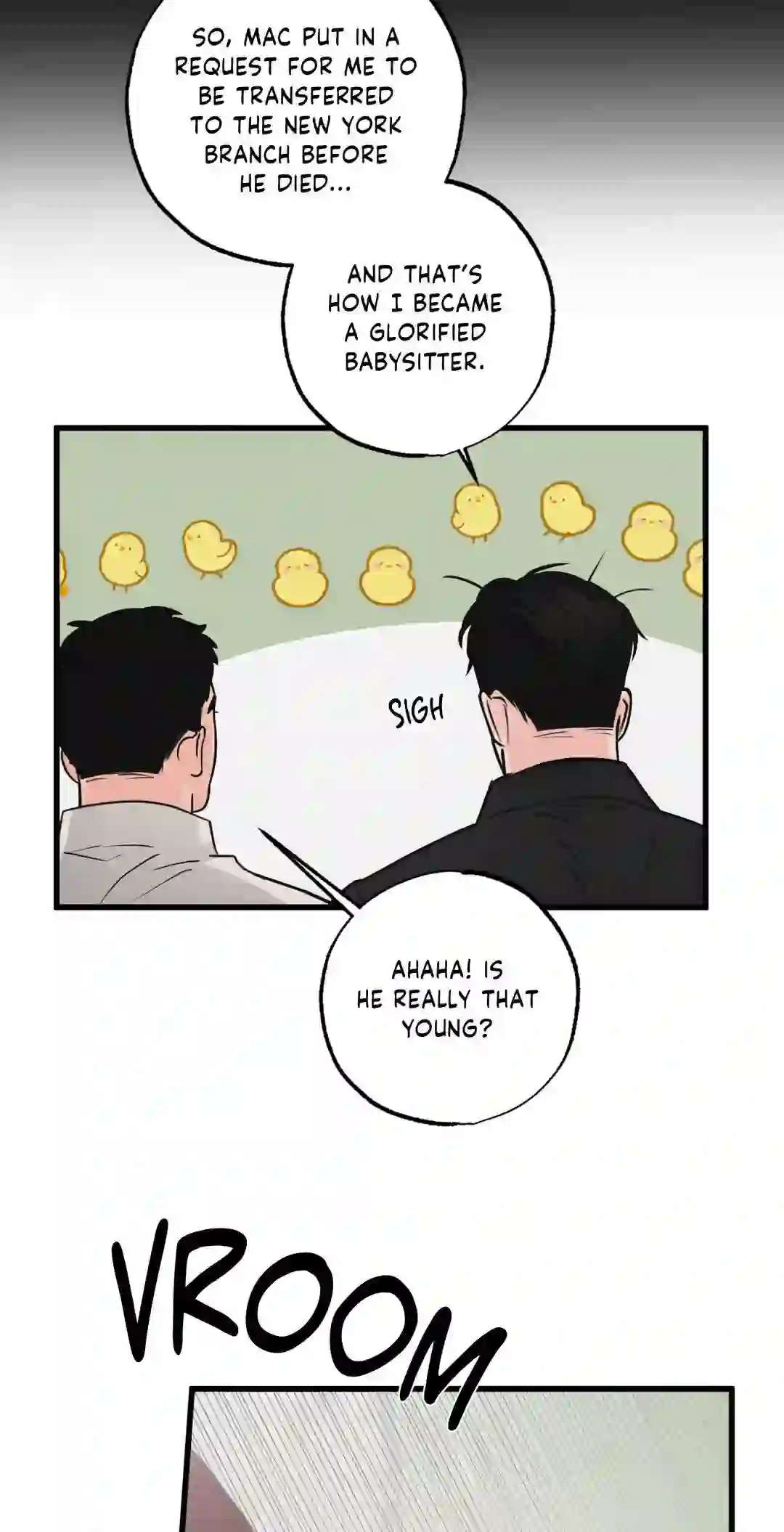 Read A Golden Pair chapter 1.1 image 37 on Lezhin