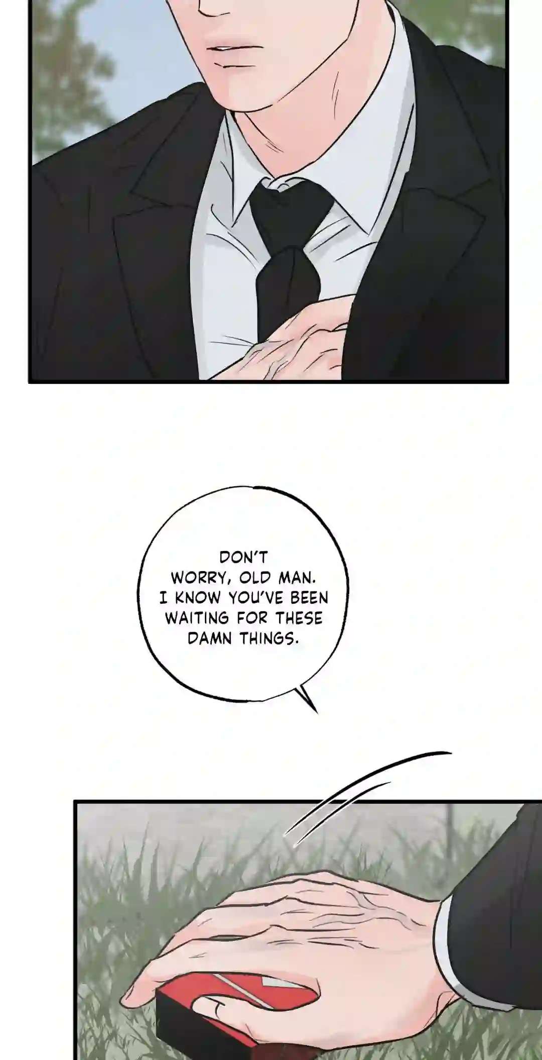 Read A Golden Pair chapter 1.1 image 4 on Lezhin