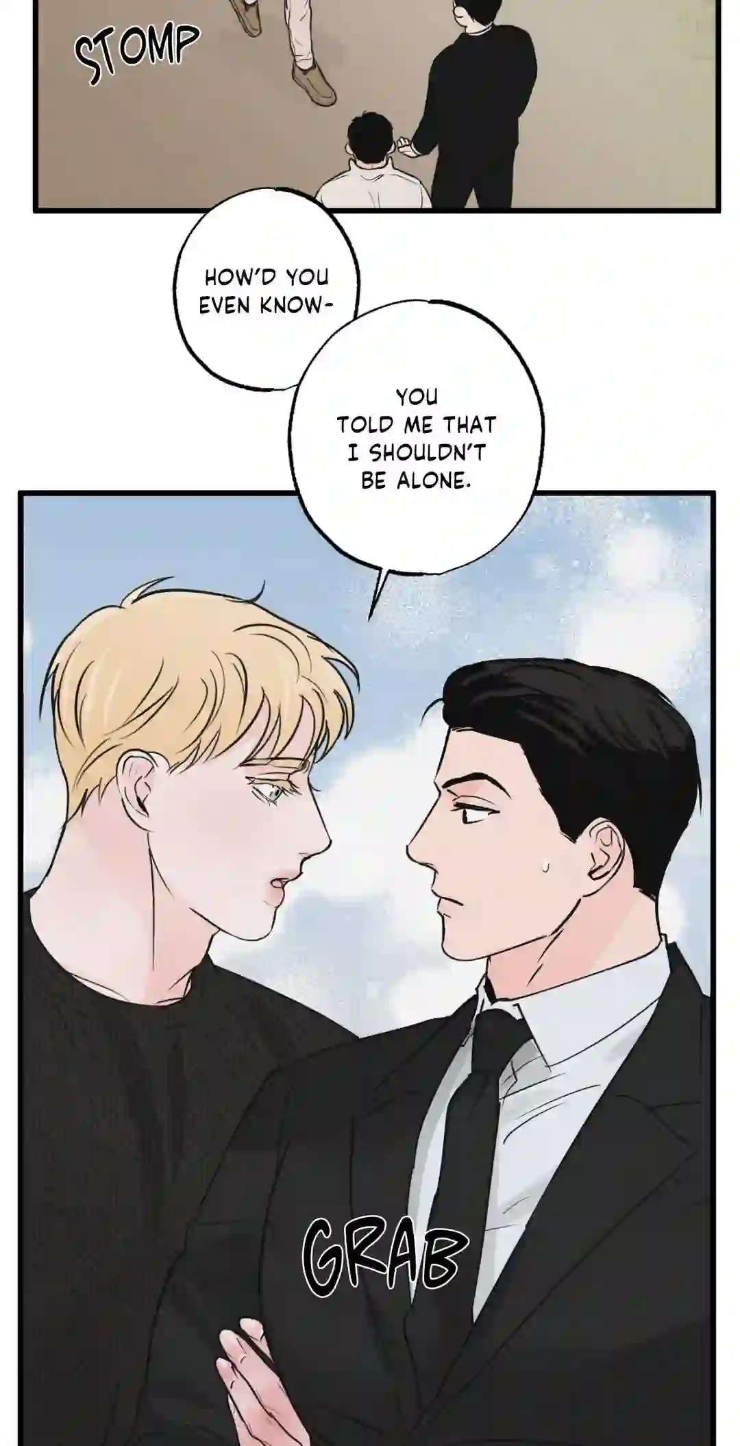 Read A Golden Pair chapter 1.1 image 43 on Lezhin