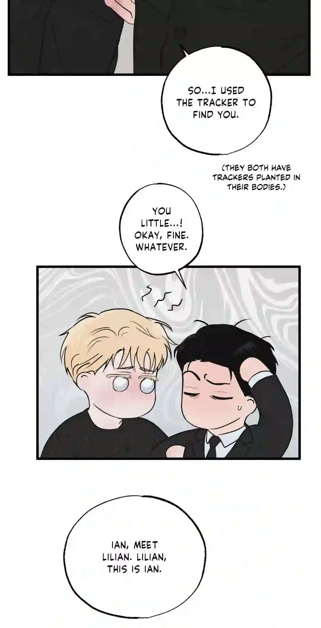 Read A Golden Pair chapter 1.1 image 44 on Lezhin