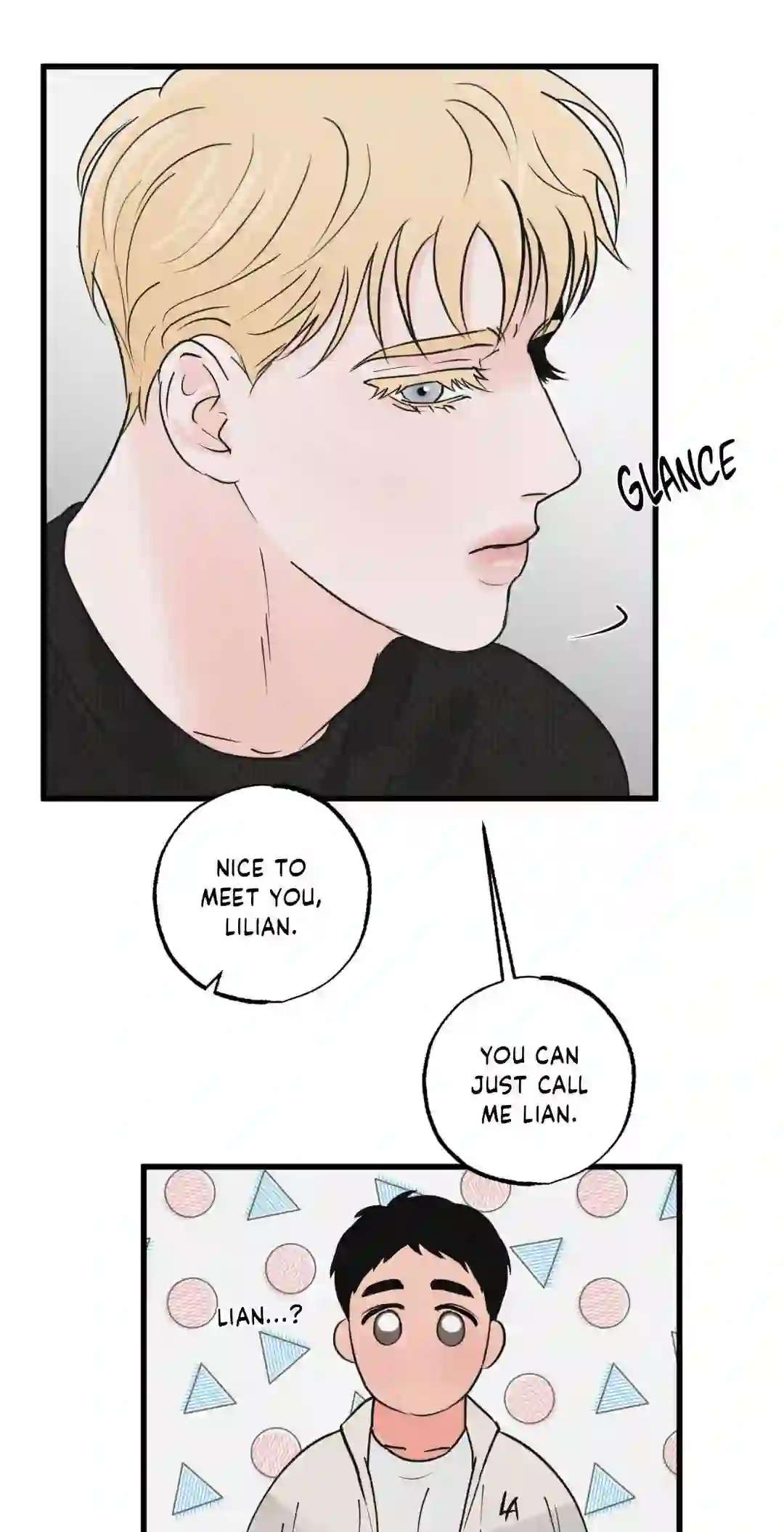 Read A Golden Pair chapter 1.1 image 45 on Lezhin