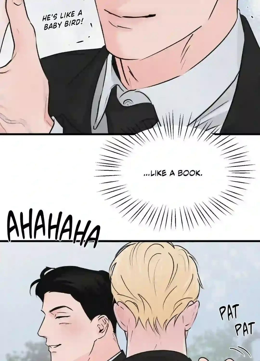 Read A Golden Pair chapter 1 image 118 on Lezhin