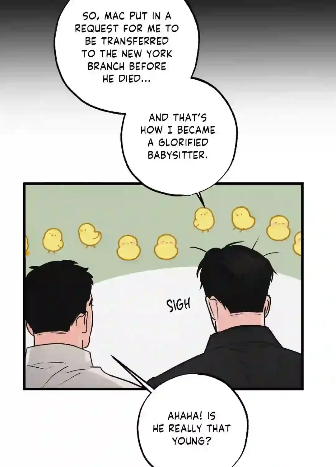 Read A Golden Pair chapter 1 image 74 on Lezhin