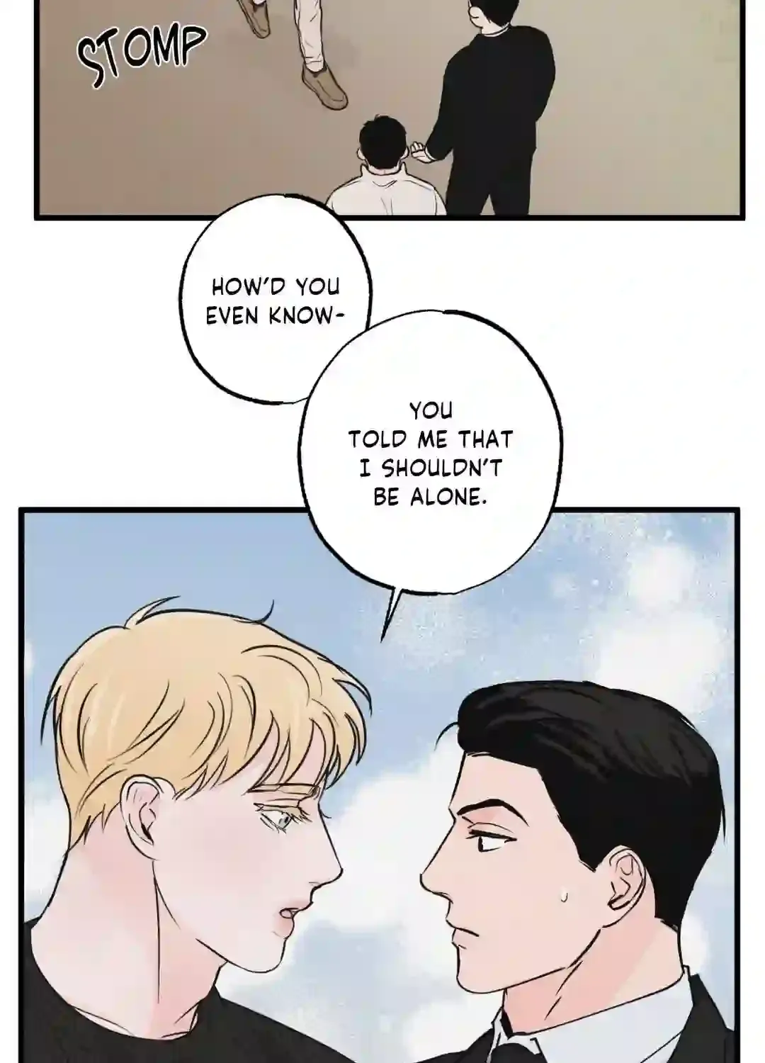 Read A Golden Pair chapter 1 image 86 on Lezhin