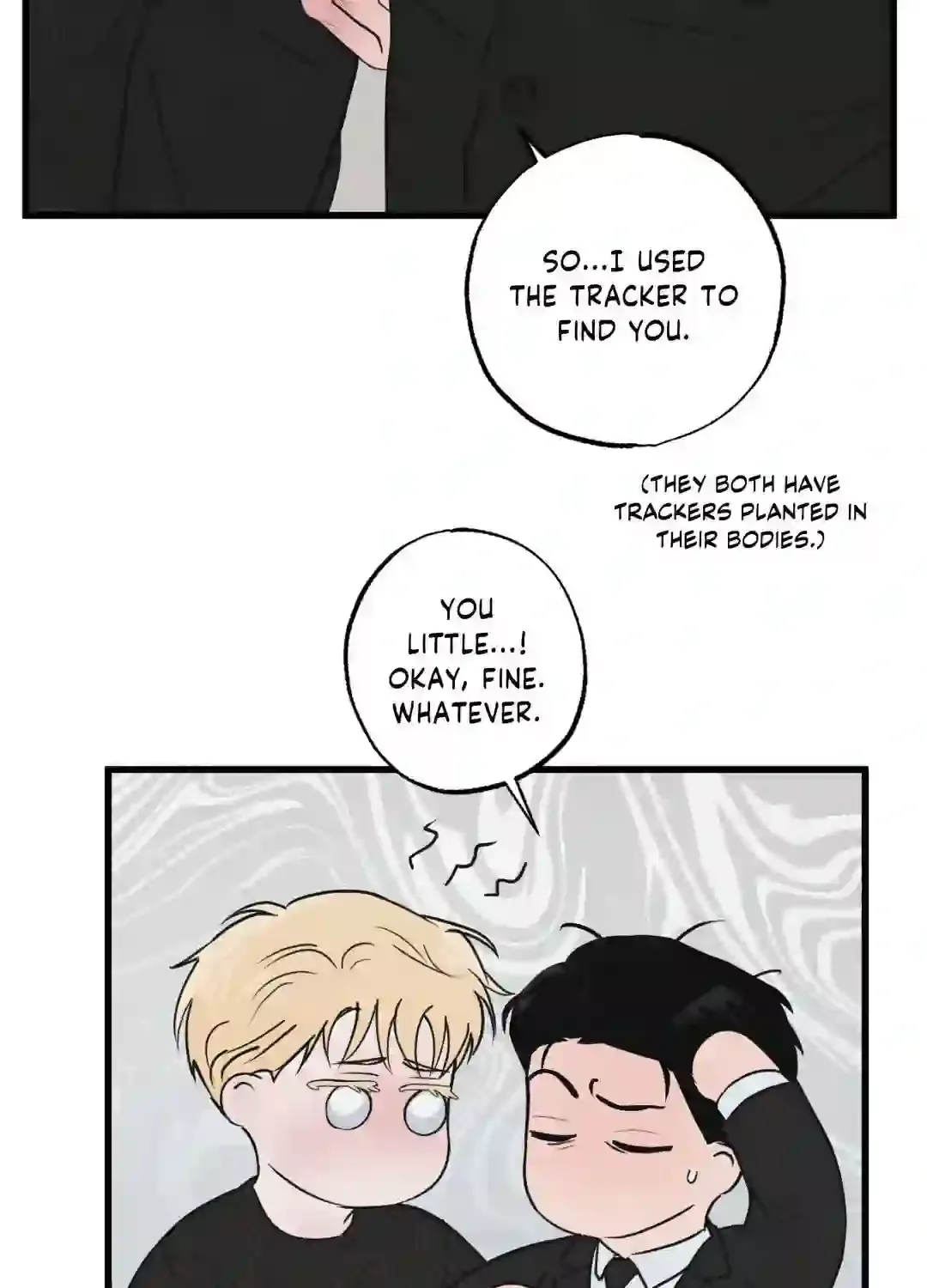 Read A Golden Pair chapter 1 image 88 on Lezhin